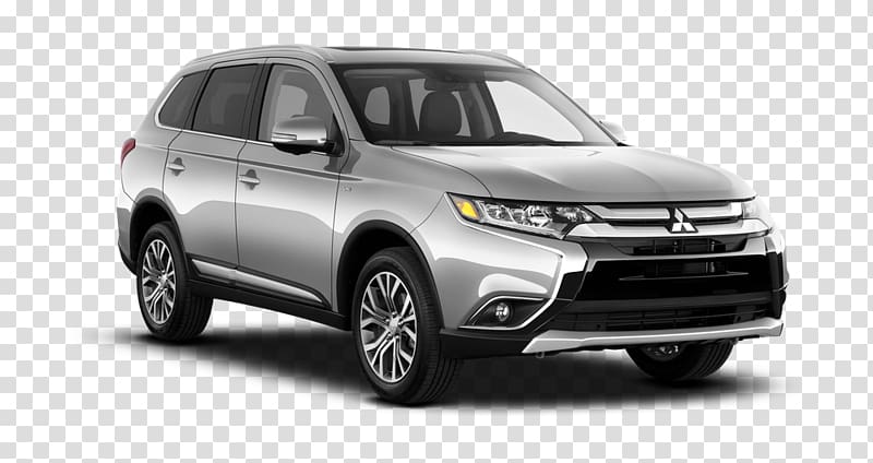 2018 Mitsubishi Outlander PHEV Car Mitsubishi Motors Sport utility vehicle, mitsubishi transparent background PNG clipart