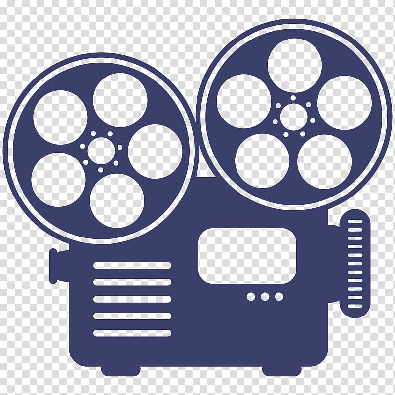 Movie camera Cinematography Film Art, cine transparent background PNG clipart