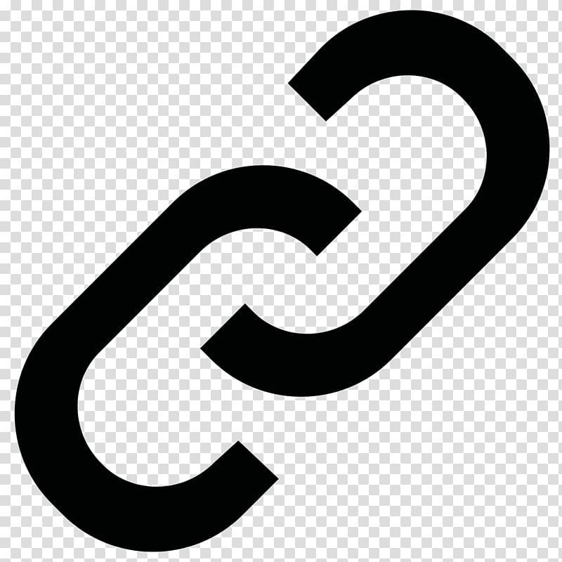 Computer Icons TinyURL Hyperlink Symbol URL shortening, chain transparent background PNG clipart