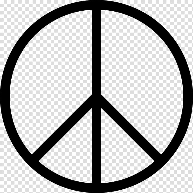 Peace symbols Campaign for Nuclear Disarmament Olive branch, symbol transparent background PNG clipart