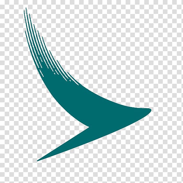 Cathay Pacific Airlines Jobable Travel Flight, cathay pacific logo transparent background PNG clipart