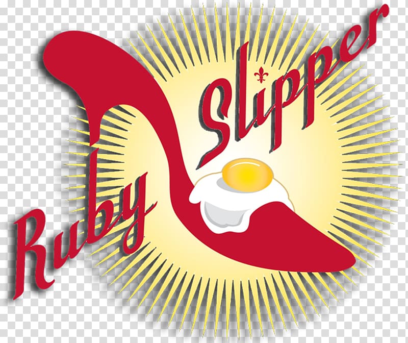 The Ruby Slipper Cafe, Baton Rouge Breakfast Restaurant The Ruby Slipper Cafe Uptown, ruby slippers cartoon transparent background PNG clipart
