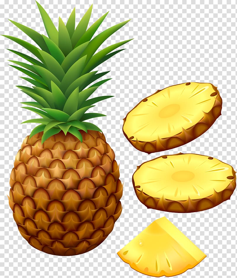 Pineapple Piña colada , pineapple transparent background PNG clipart
