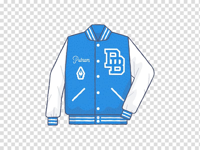 T-shirt Baseball uniform Illustration, Flat blue baseball uniform transparent background PNG clipart