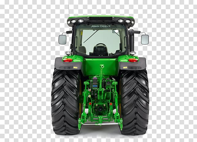 Tractor transparent background PNG clipart