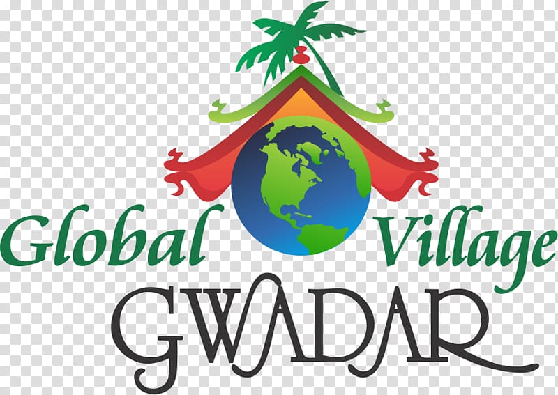 Logo Global village Information Definition Jinnah Avenue, others transparent background PNG clipart