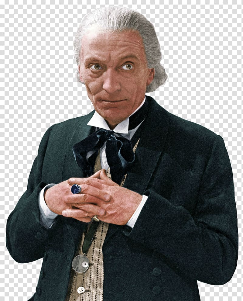 First Doctor Doctor Who Sixth Doctor William Hartnell, walter white transparent background PNG clipart