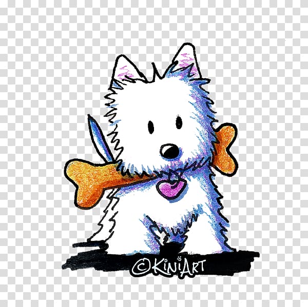 West Highland White Terrier Scottish Terrier Cairn Terrier Miniature Schnauzer Puppy, puppy transparent background PNG clipart