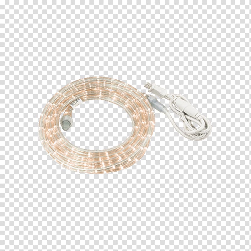 Rope light Lighting Light-emitting diode LED strip light, fulham f.c. transparent background PNG clipart