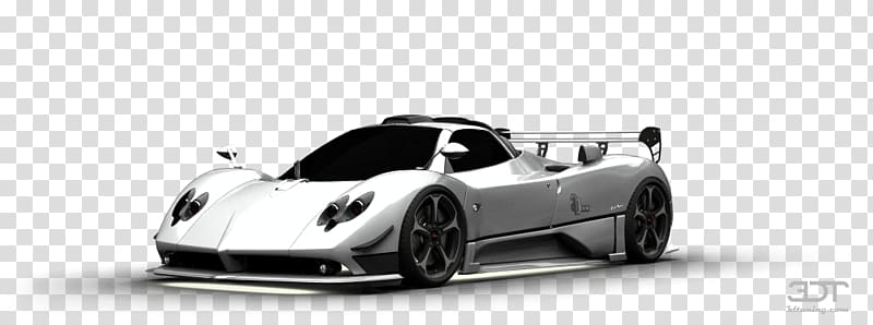 Pagani Zonda Car Automotive design Motor vehicle Automotive lighting, car transparent background PNG clipart