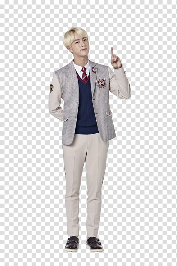 BTS School uniform The Most Beautiful Moment in Life: Young Forever, uniform transparent background PNG clipart