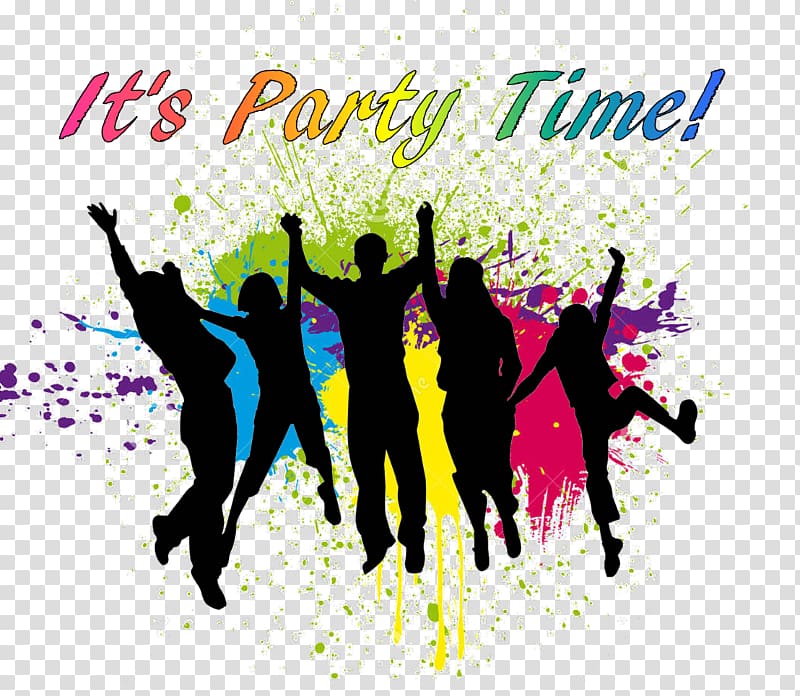 Party Birthday Christmas 0 Recreation, party transparent background PNG clipart