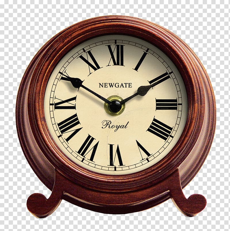 Newgate Clocks Table Mantel clock Fireplace mantel, table transparent background PNG clipart