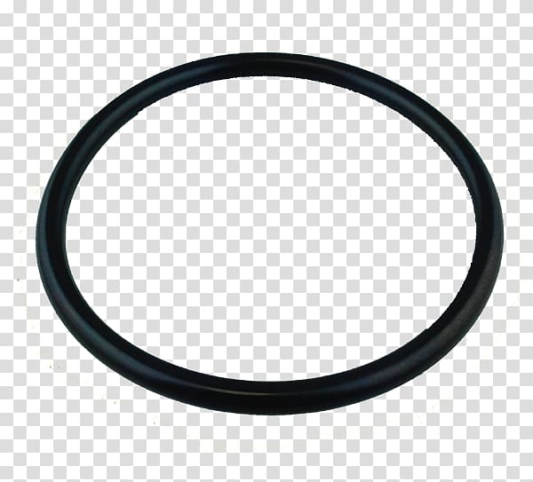 O-ring Seal Natural rubber Piping and plumbing fitting Machine, water ring transparent background PNG clipart