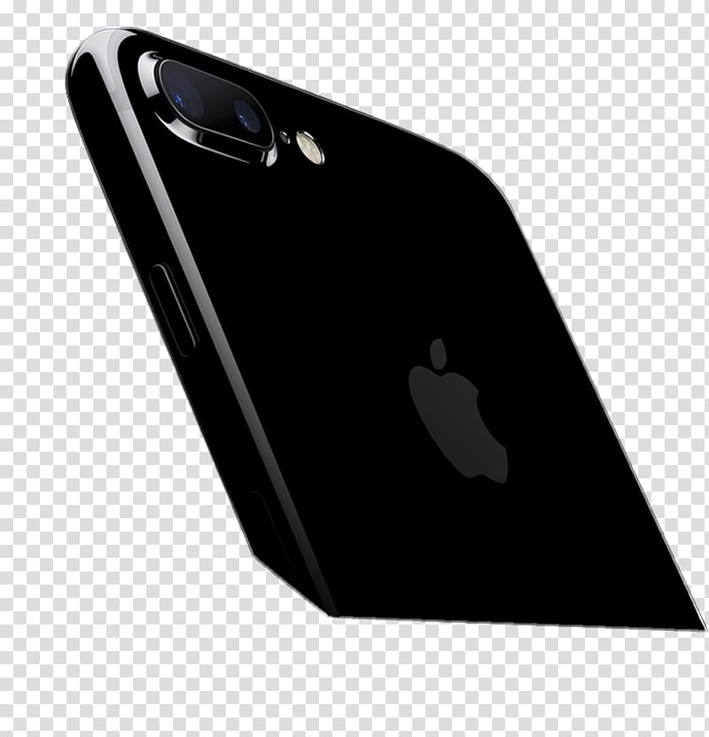 Apple iPhone 7 Plus 32 GB SIM-free Smartphone, Jet Black iPhone 6S Apple iPhone 8 Plus, apple transparent background PNG clipart