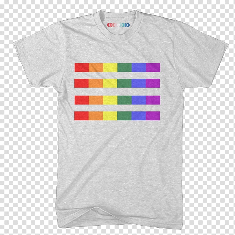 T-shirt Pride parade Gay pride LGBT Lesbian, T-shirt transparent background PNG clipart