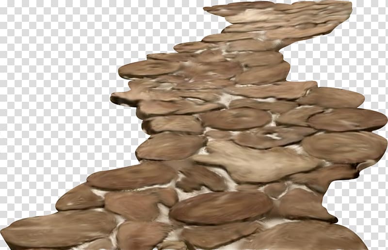 stone path clipart