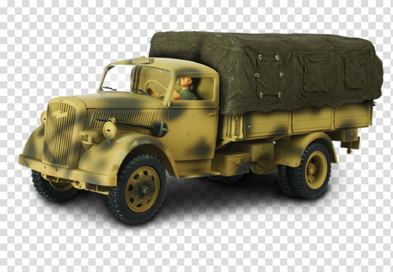 Car Truck Opel Blitz Eastern Front, opel transparent background PNG clipart