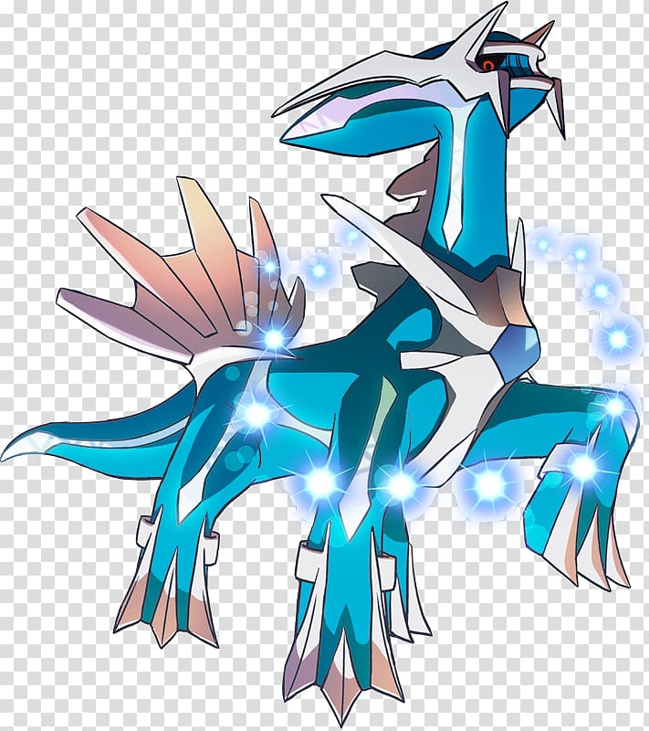 Pokémon Diamond and Pearl Dialga et Palkia Dialga et Palkia Arceus, giratina  transparent background PNG clipart