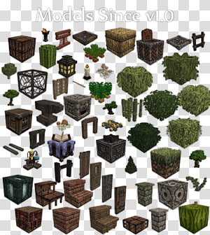 Minecraft logo block transparent PNG - StickPNG