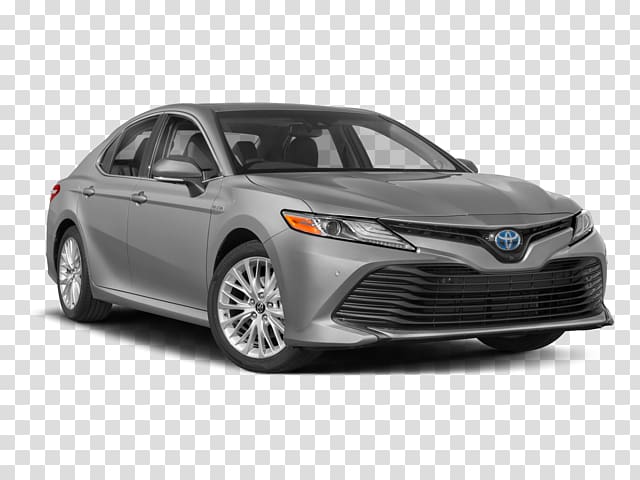 2018 Toyota Camry Hybrid LE Sedan 2018 Toyota Camry Hybrid XLE Sedan 2018 Toyota Camry Hybrid SE Sedan, Toyota Car transparent background PNG clipart