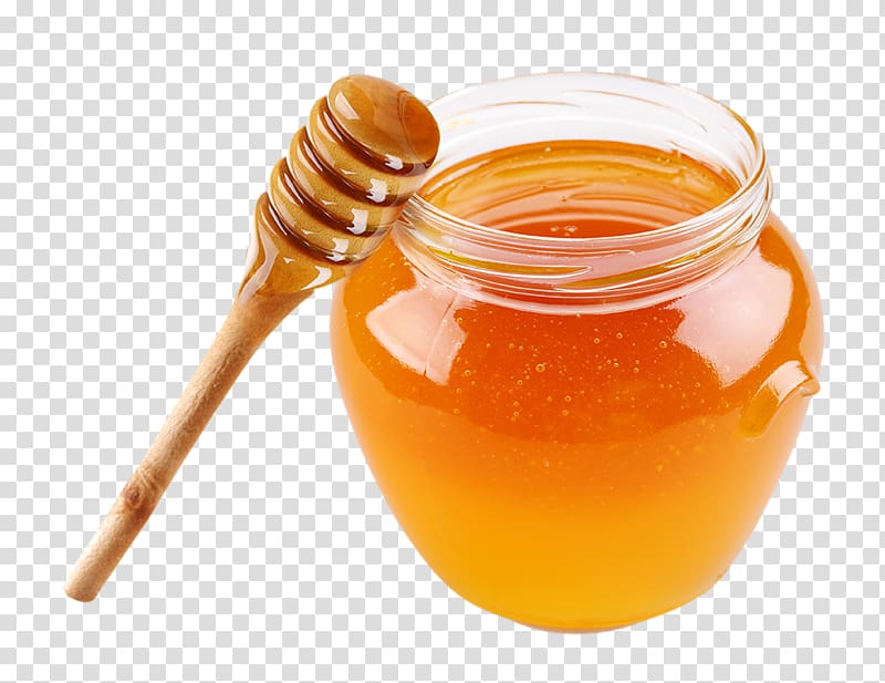 Honey Tablespoon Muesli Health Chipotle, bees and honey label transparent background PNG clipart