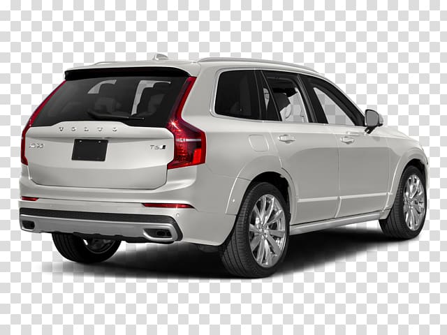 2018 Volvo XC90 T5 Momentum 5P SUV Sport utility vehicle AB Volvo Volvo Cars, volvo transparent background PNG clipart