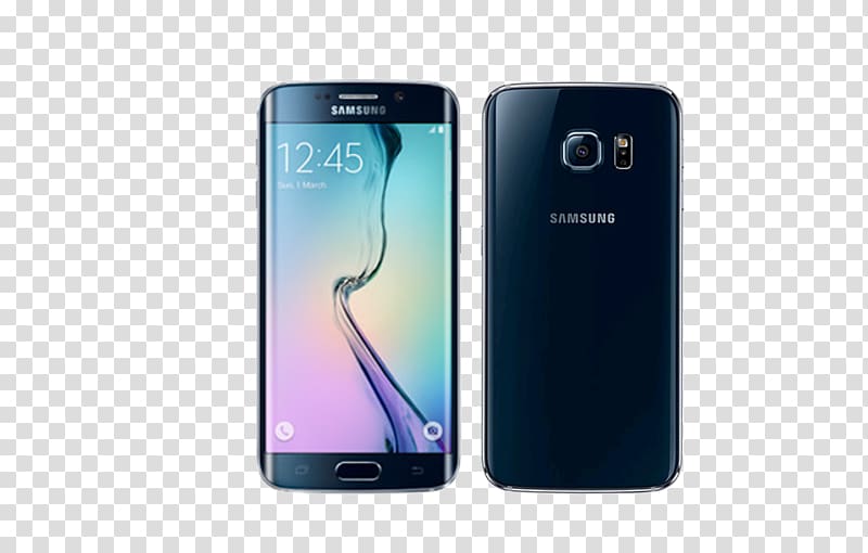 Samsung Galaxy S6 Edge Samsung GALAXY S7 Edge Telephone, Samsung J2 transparent background PNG clipart