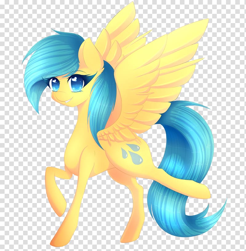 My Little Pony Drawing , color raindrop transparent background PNG clipart