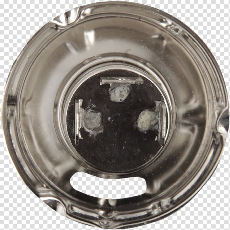 Alloy wheel Car Hubcap Spoke Rim, light bulb identification transparent background PNG clipart