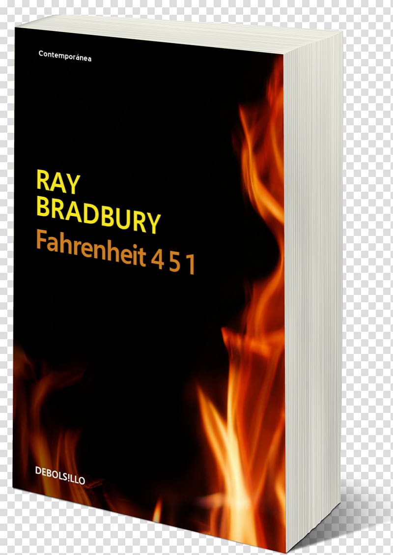 Fahrenheit 451 Brand Ray Bradbury Font, fahrenheit transparent background PNG clipart