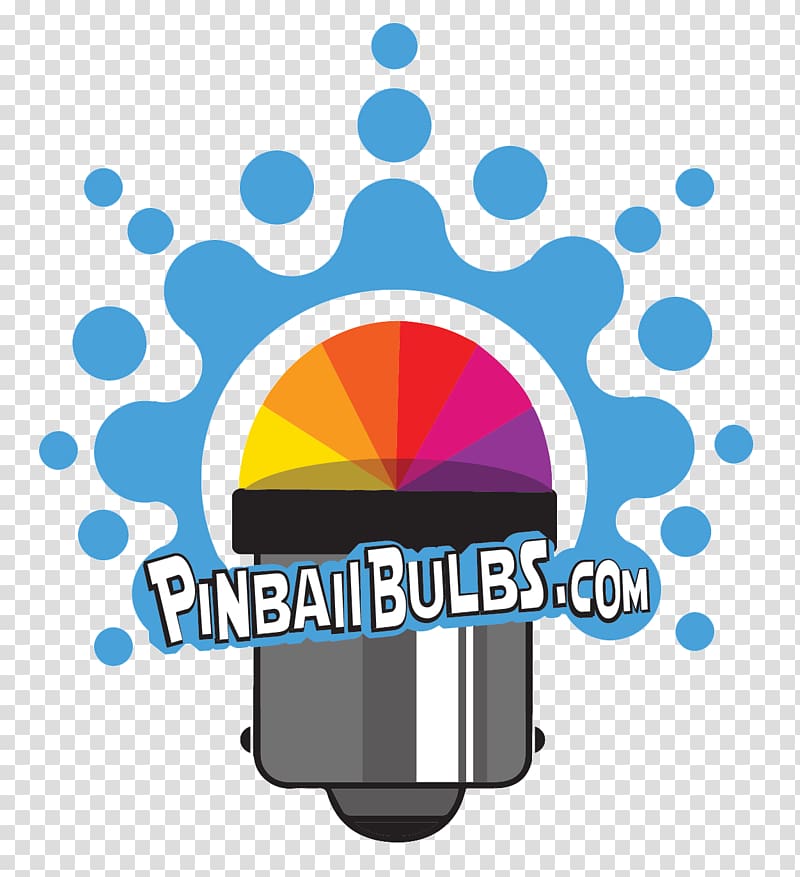 Bram Stoker\'s Dracula Pinball Logo Incandescent light bulb LED lamp, transparent background PNG clipart