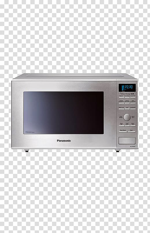 Microwave Ovens Panasonic Home appliance, microwave oven transparent background PNG clipart