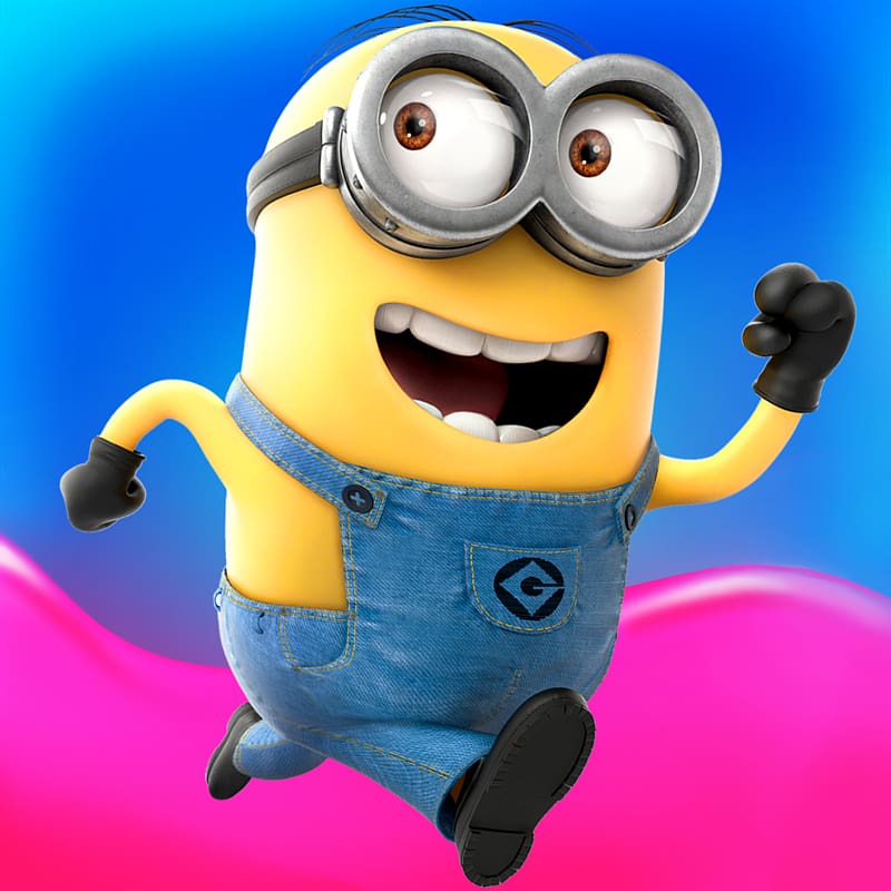 Temple Run Despicable Me: Minion Rush YouTube Windows Phone Mobile Phones, minions transparent background PNG clipart