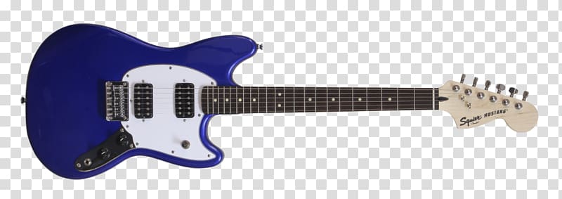 Fender Bullet Fender Mustang Fender Stratocaster Fender Jazzmaster Squier, guitar transparent background PNG clipart