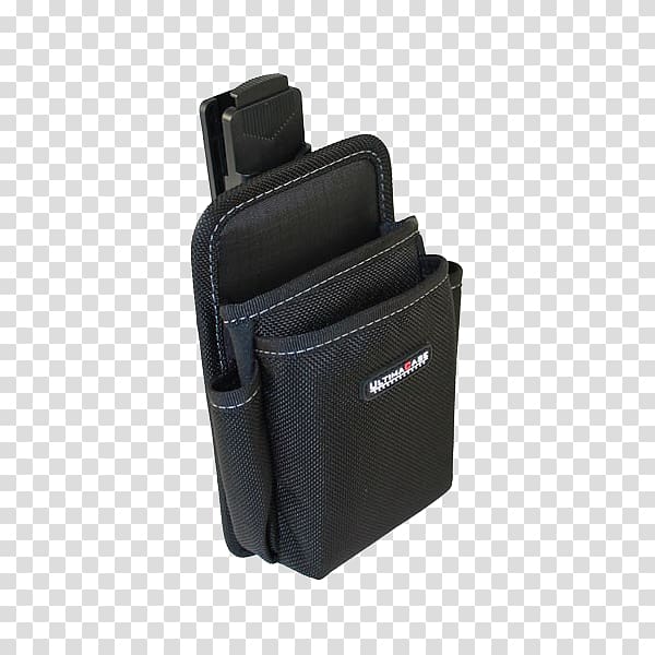 Product design Camera Black M, gun holster belt clips transparent background PNG clipart