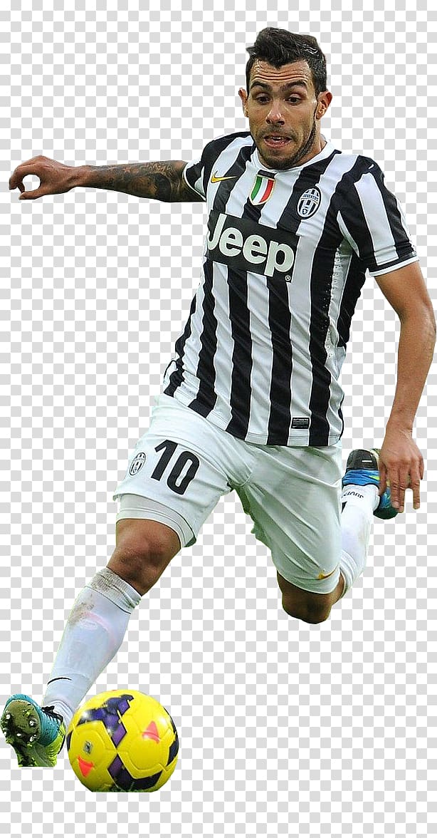 Carlos Tevez 2018–19 UEFA Champions League Juventus F.C. Football Team sport, football transparent background PNG clipart