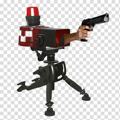 Team Fortress 2 Half-Life 2 Robot Sniper Video game Sentry gun, others transparent background PNG clipart