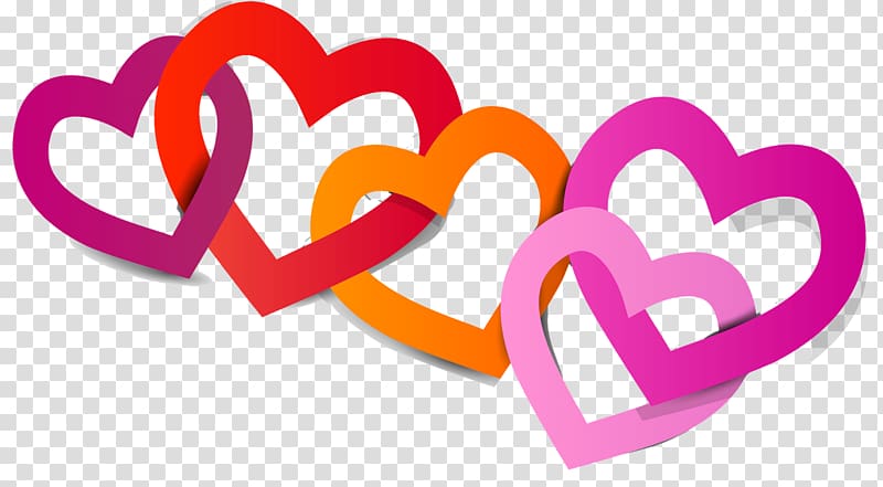 Paper Heart Valentine\'s Day , ebay transparent background PNG clipart