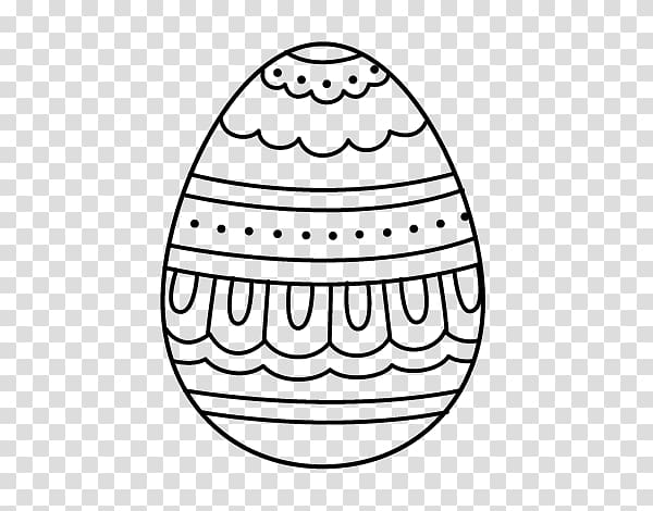 Drawing Easter egg Coloring book, Easter transparent background PNG clipart