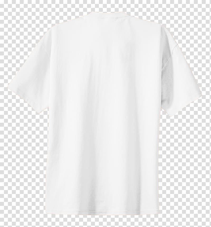T-shirt Sleeve Shoulder Collar Neck, back transparent background PNG clipart
