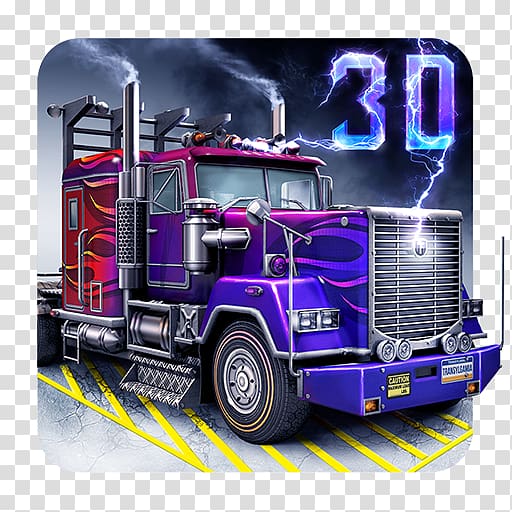 Smashtastic Cricket Truck Racer Truck Parking Mania – Master Intercity Driving Sim 8 Ball Pool, truck transparent background PNG clipart