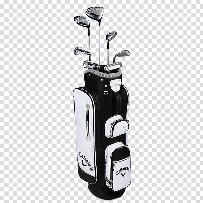 Callaway Golf Company Golf Clubs Wood Callaway Solaire Ladies Club Set, Golf transparent background PNG clipart