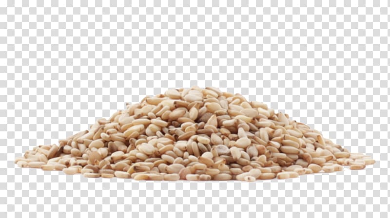 Cereal germ Organic food Seed, Sesame Ginger Sugar transparent background PNG clipart