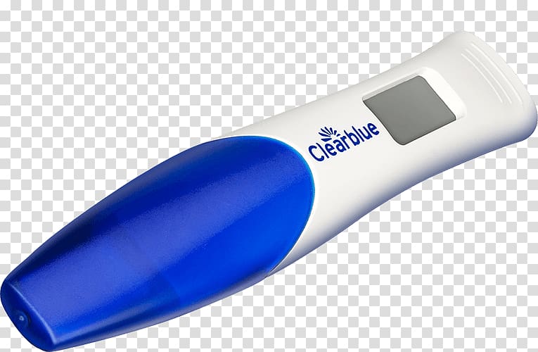 Clearblue Digital Pregnancy Test with Conception Indicator Clearblue Digital Pregnancy Test with Conception Indicator Hedelmällisyystietokone, pregnancy transparent background PNG clipart