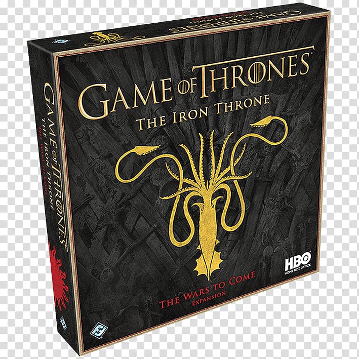 A Game of Thrones Fantasy Flight Games Board game Iron Throne The Wars to Come, iron throne transparent background PNG clipart