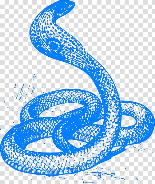 Snake Drawing King cobra , snake transparent background PNG clipart
