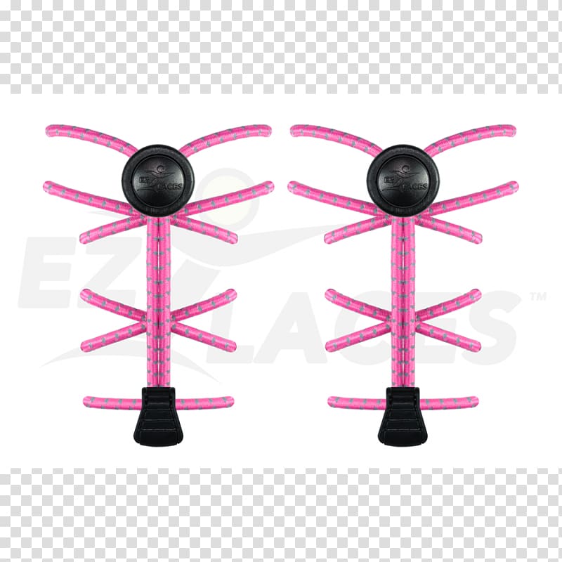 Shoelaces Sneakers Necktie Clothing, pink panther transparent background PNG clipart