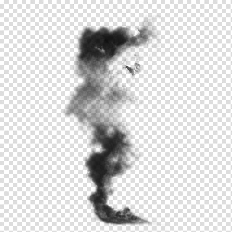 Satsuki Kiryuin Smoke, smoke,smoke transparent background PNG clipart