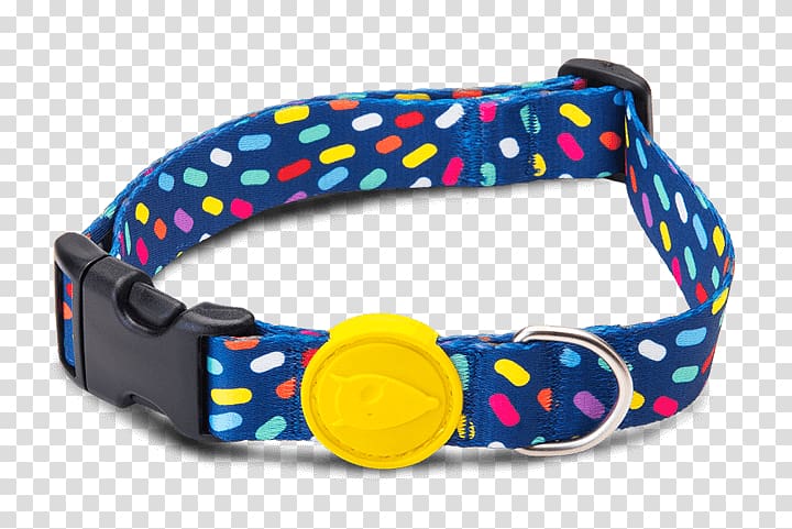 Dog collar Dog collar Leash Color Invaders, collar transparent background PNG clipart